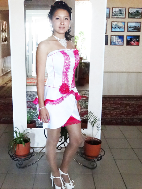 Сара Устемирова